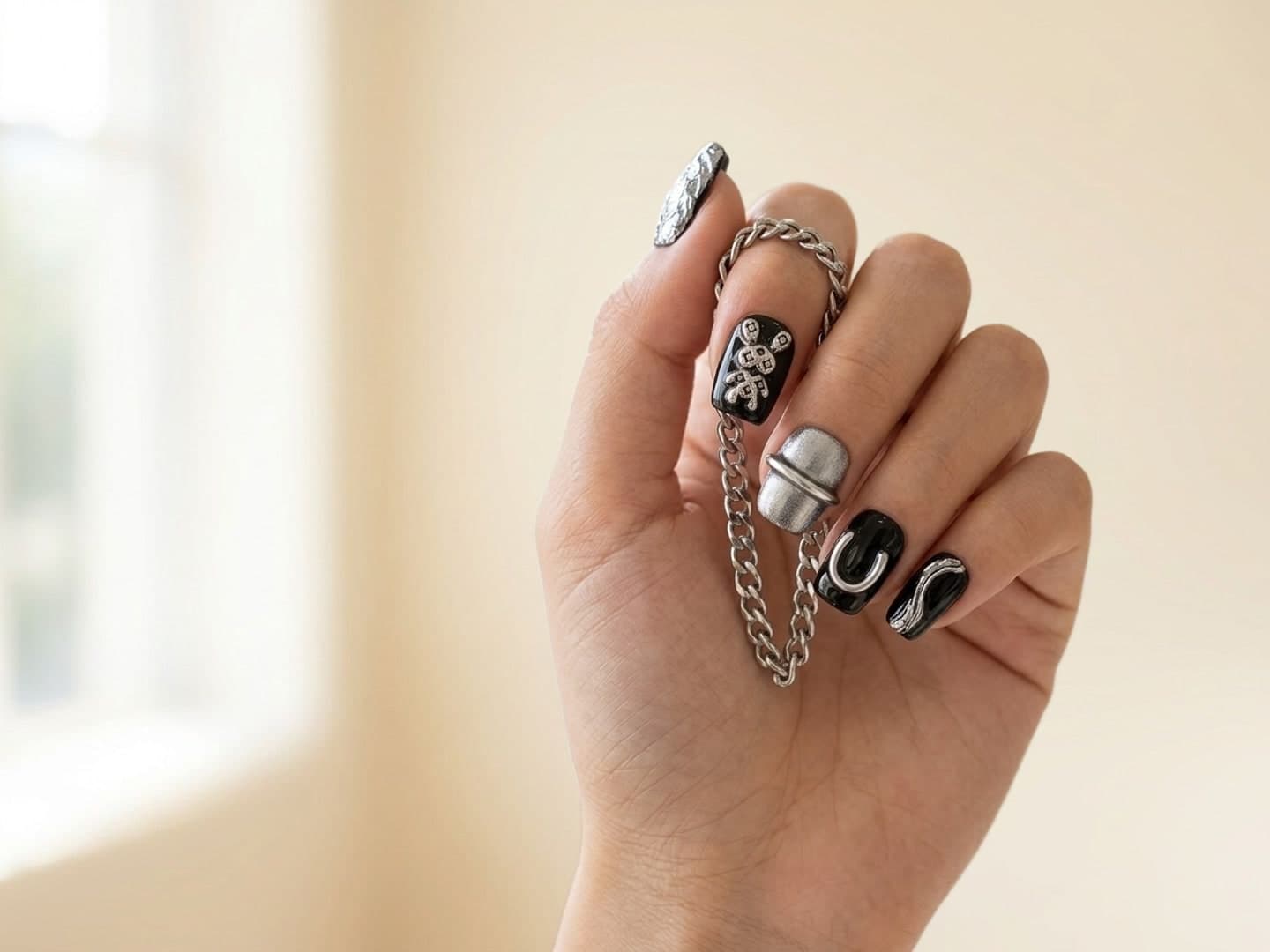 Glossy Metal