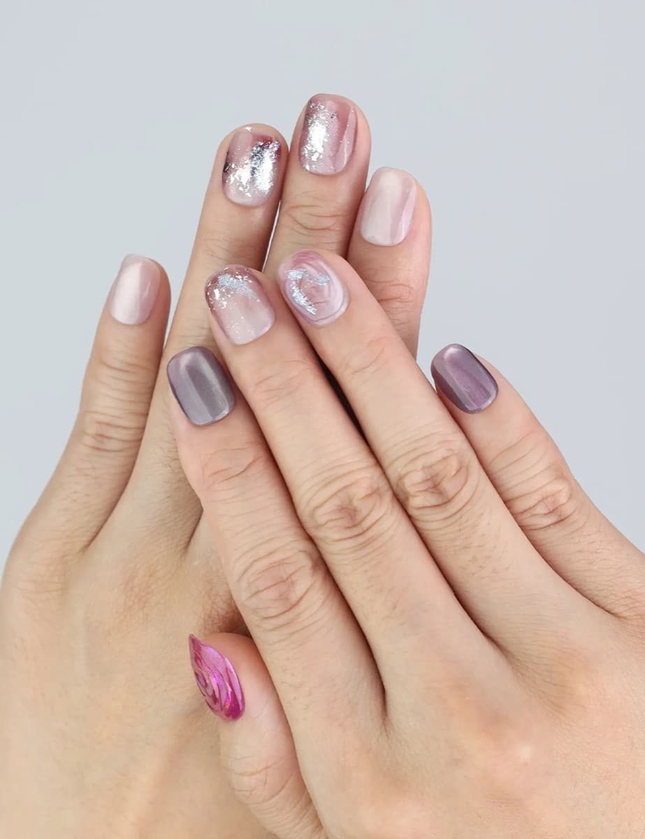 Amethyst Shimmer – image 2