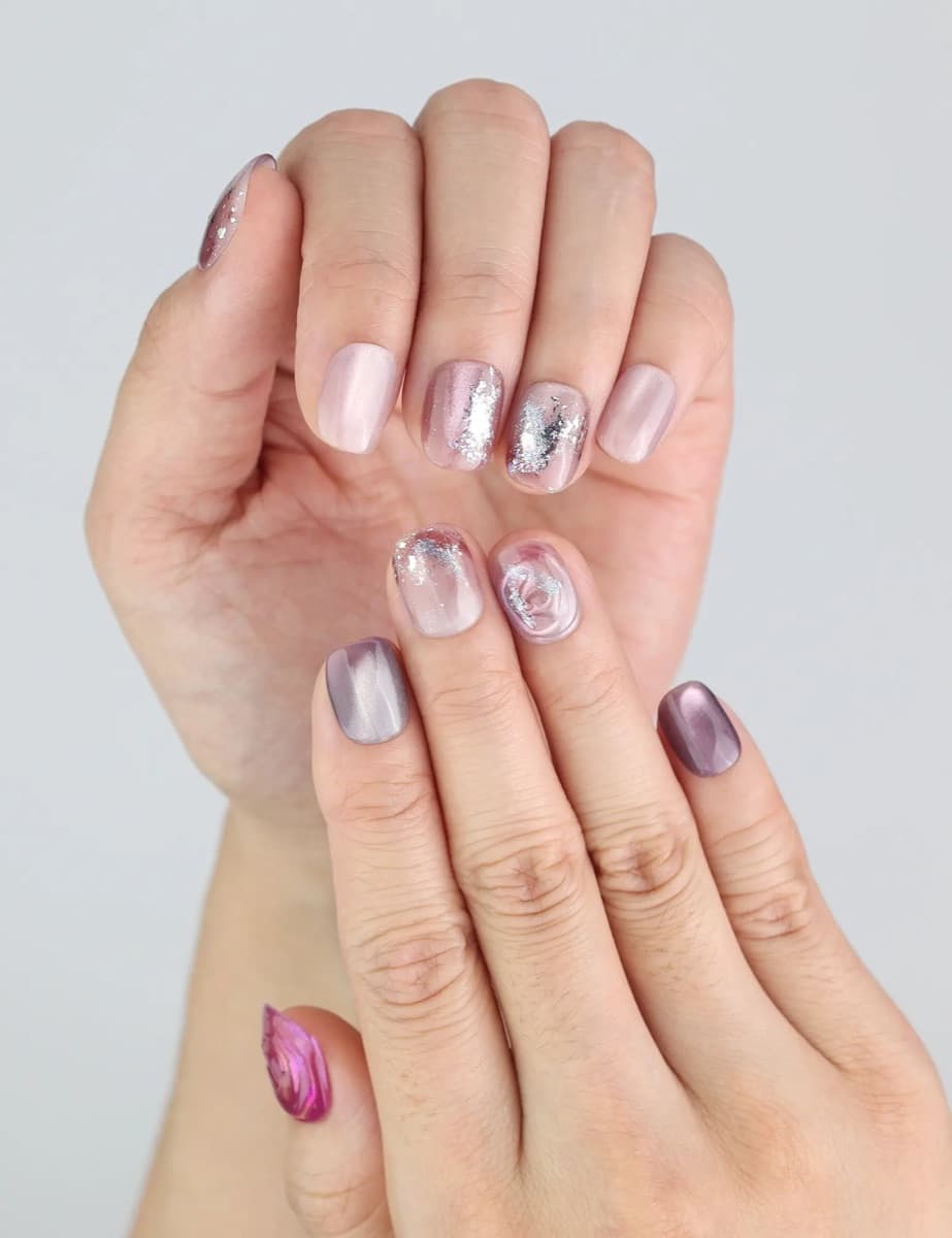 Amethyst Shimmer – image 3