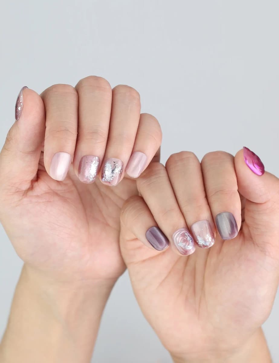Amethyst Shimmer – image 4