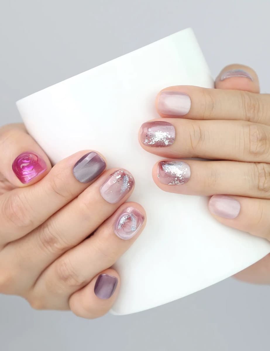 Amethyst Shimmer – image 5