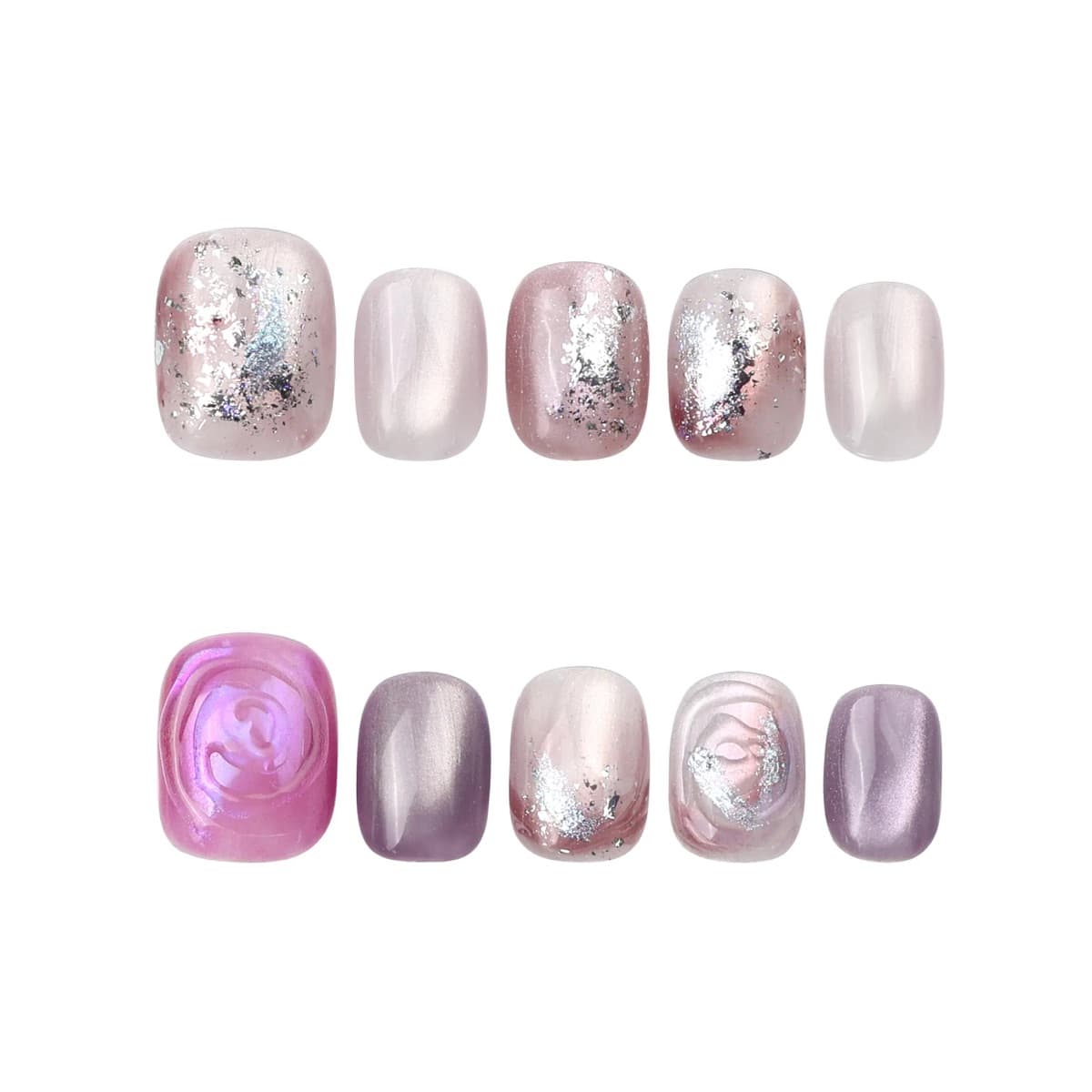 Amethyst Shimmer – image 6