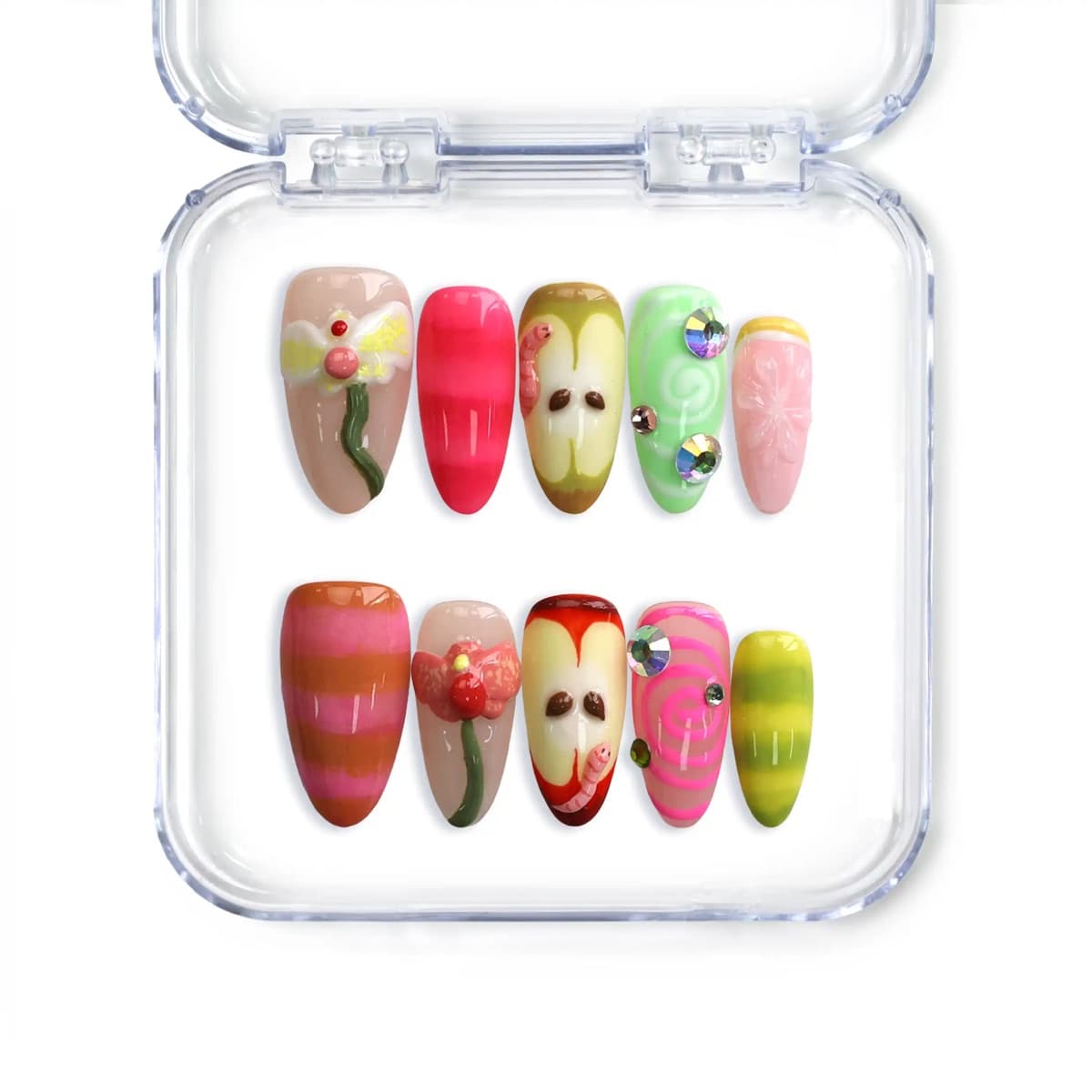 Apple Charm – image 6