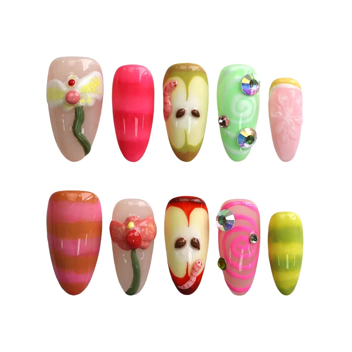 Apple Charm – image 5