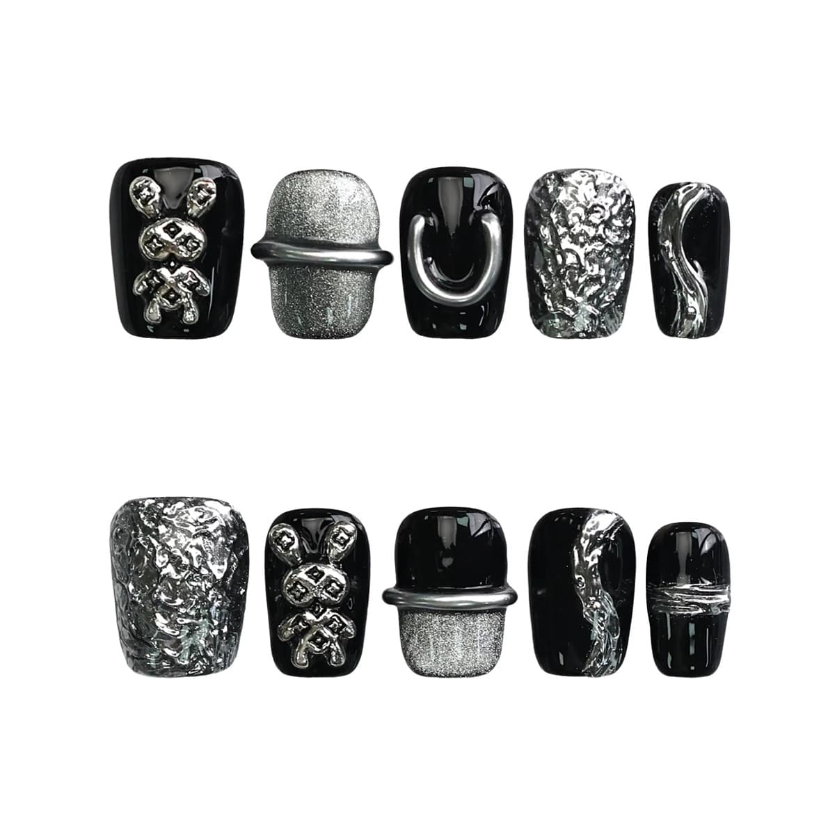 Armored Glam – image 6