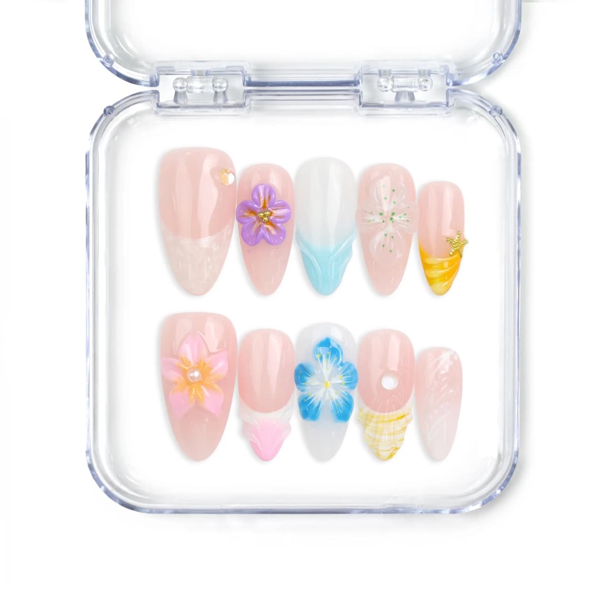 Blossom Gradient Fantasy – image 7