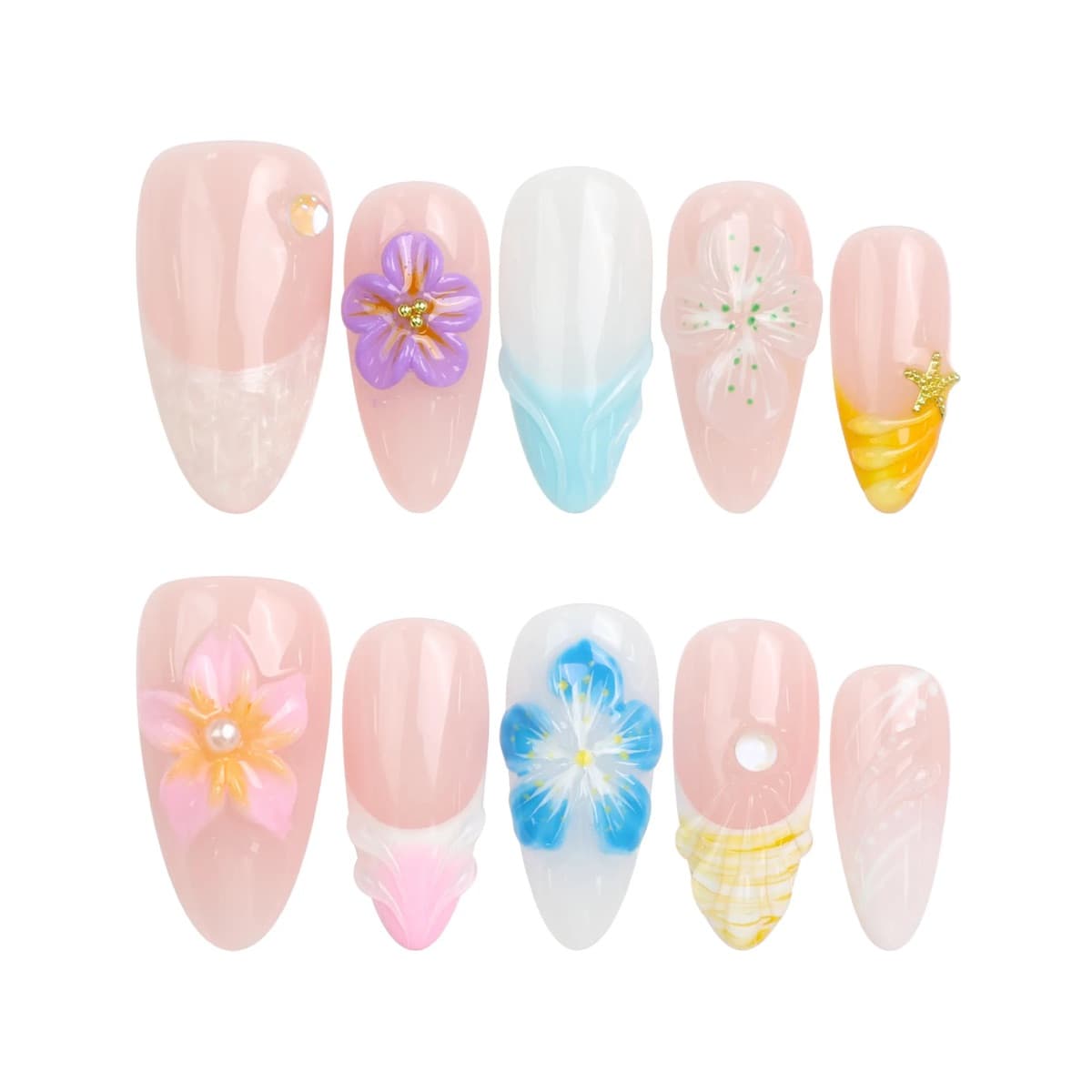 Blossom Gradient Fantasy – image 6