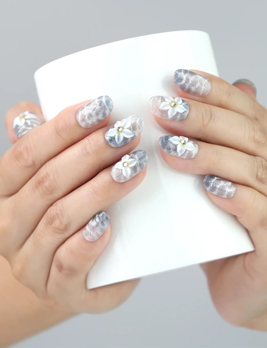 Blue Blossom – image 5