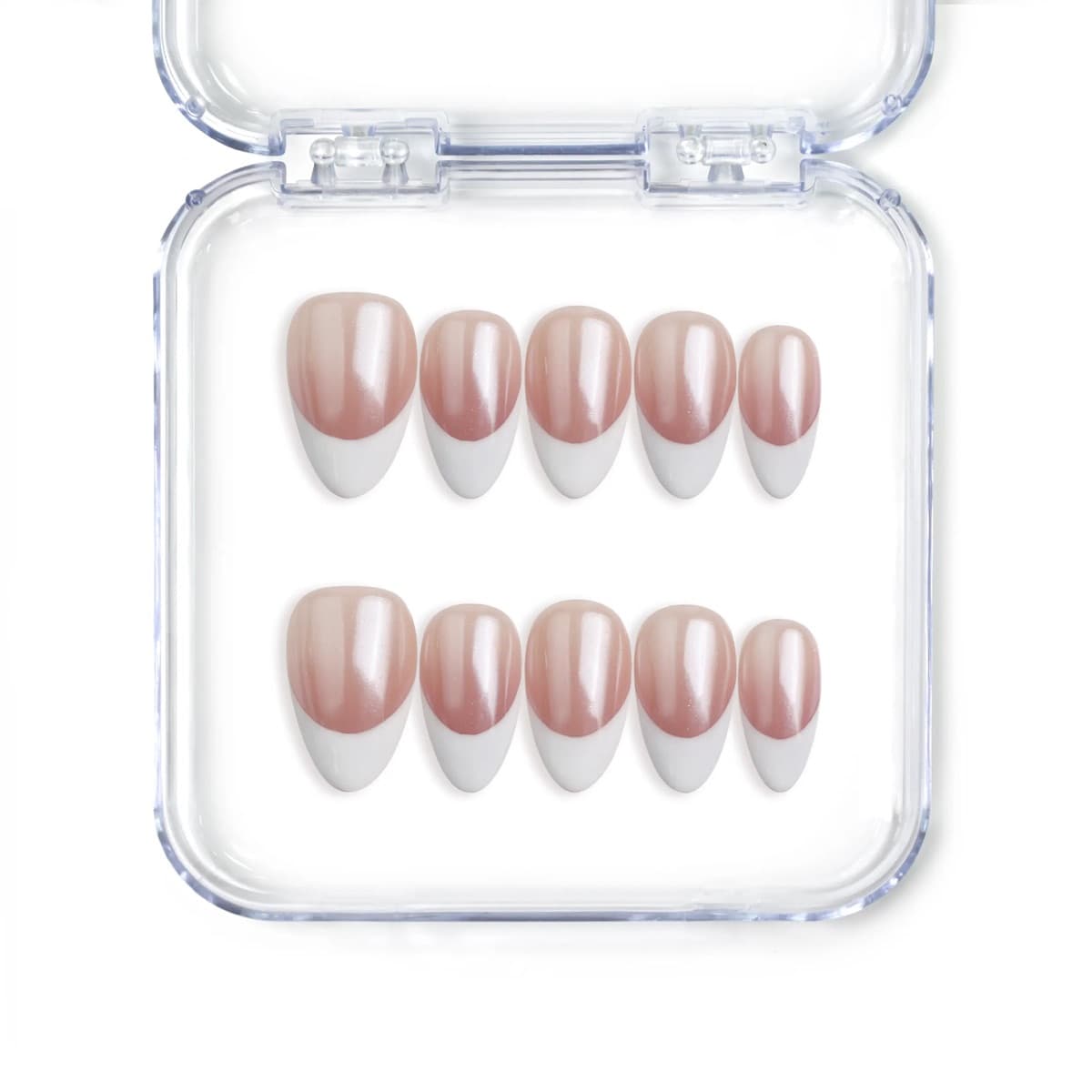 Blush Chrome French – image 7