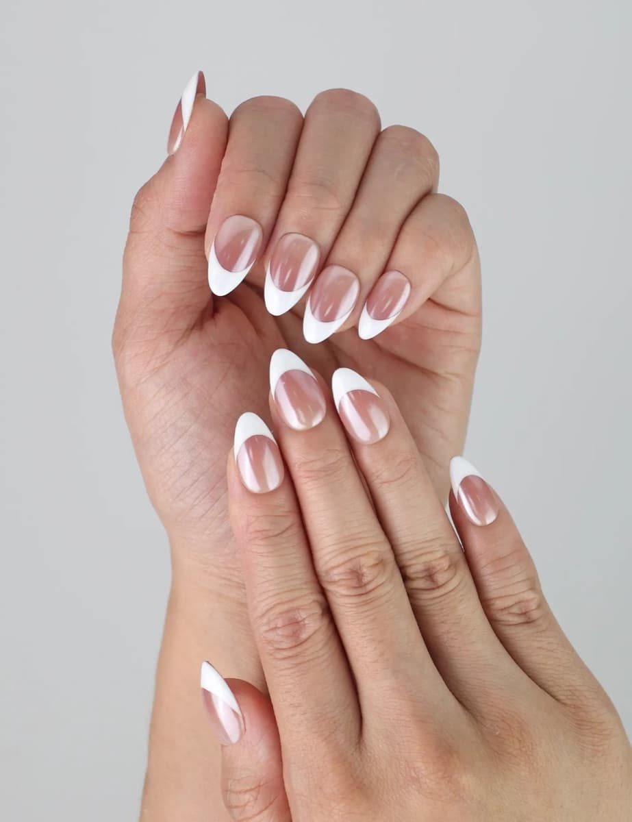 Blush Chrome French – image 3