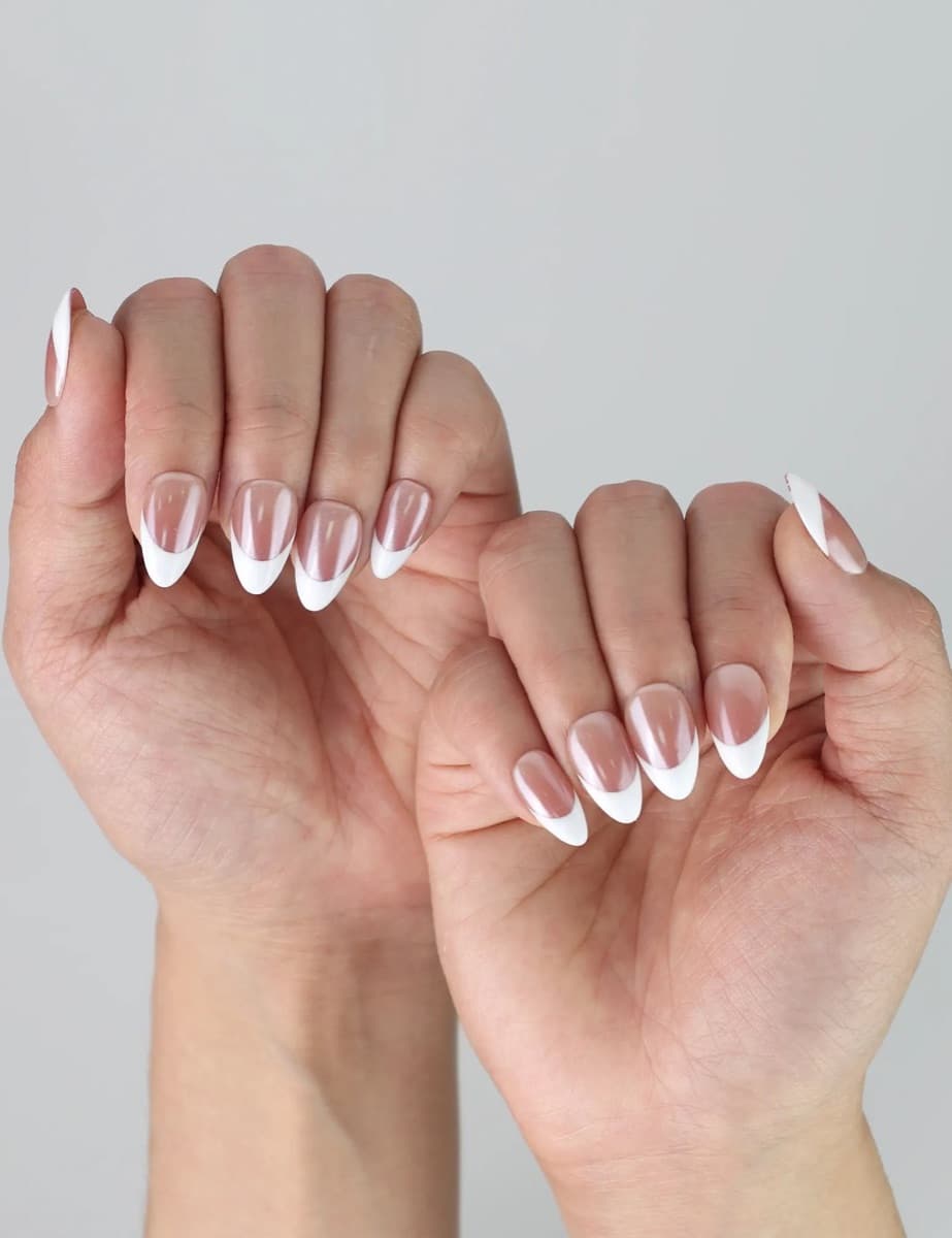 Blush Chrome French – image 4