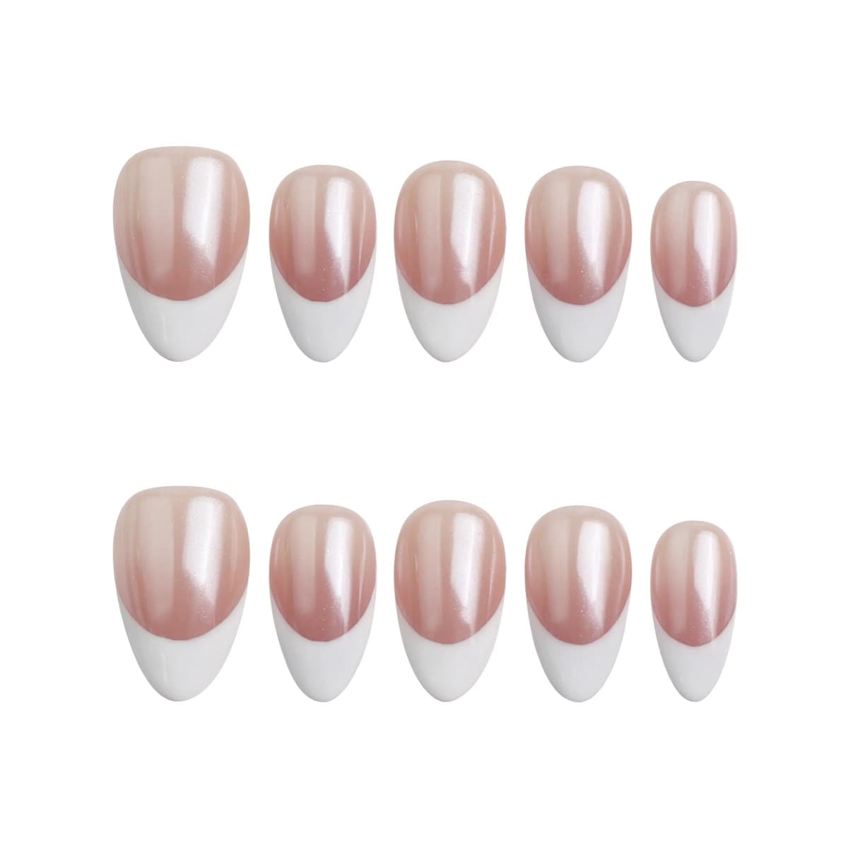 Blush Chrome French – image 6