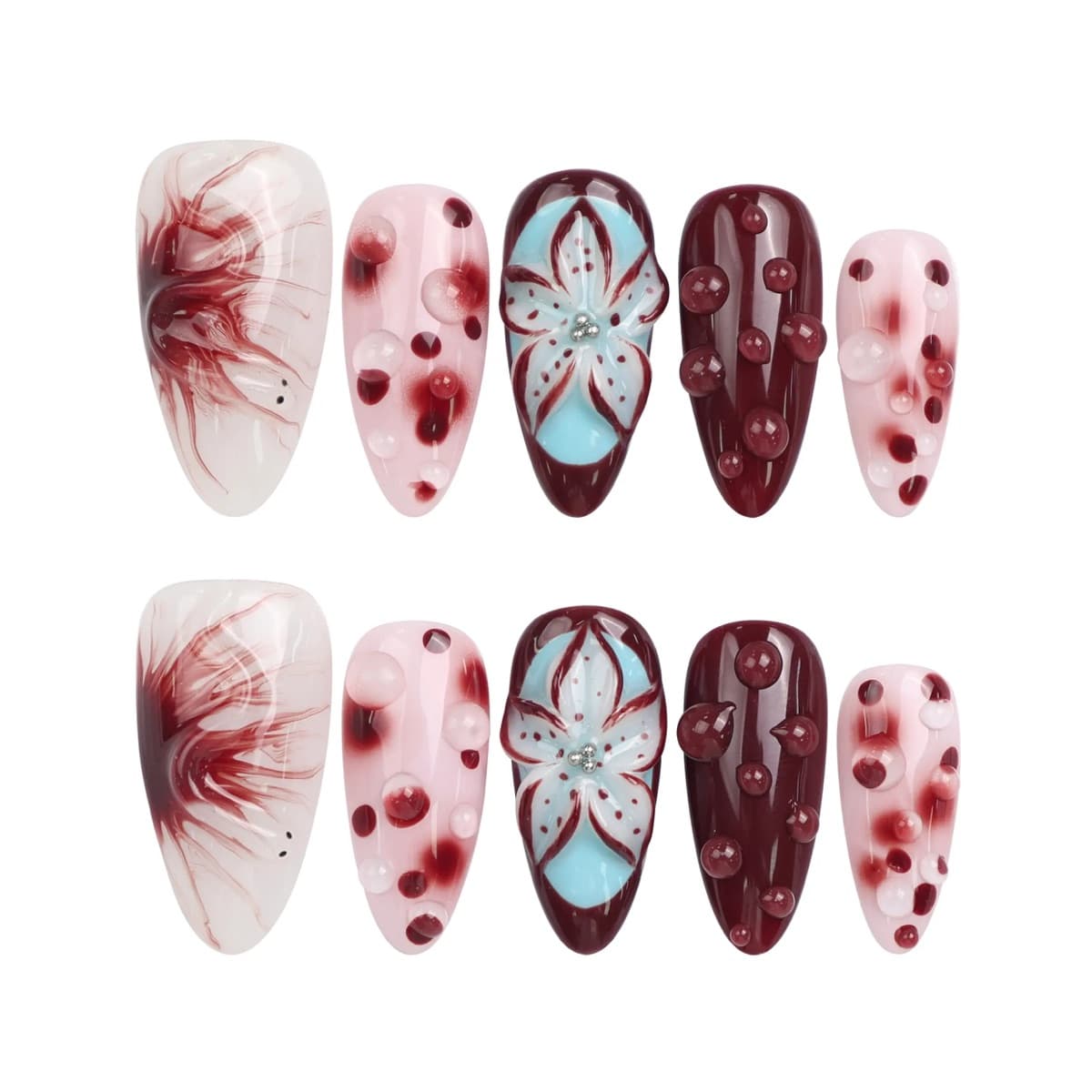 Blush Bloom Enigma – image 6