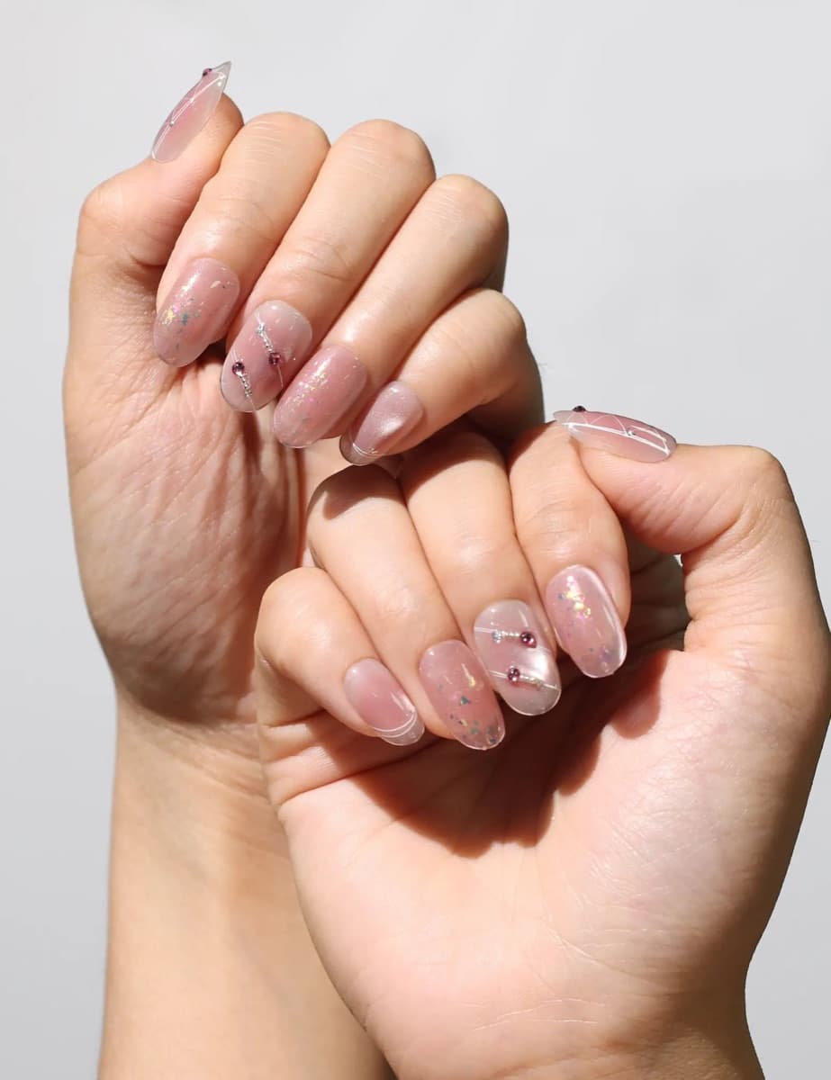 Blush Diamond Whisper – image 4