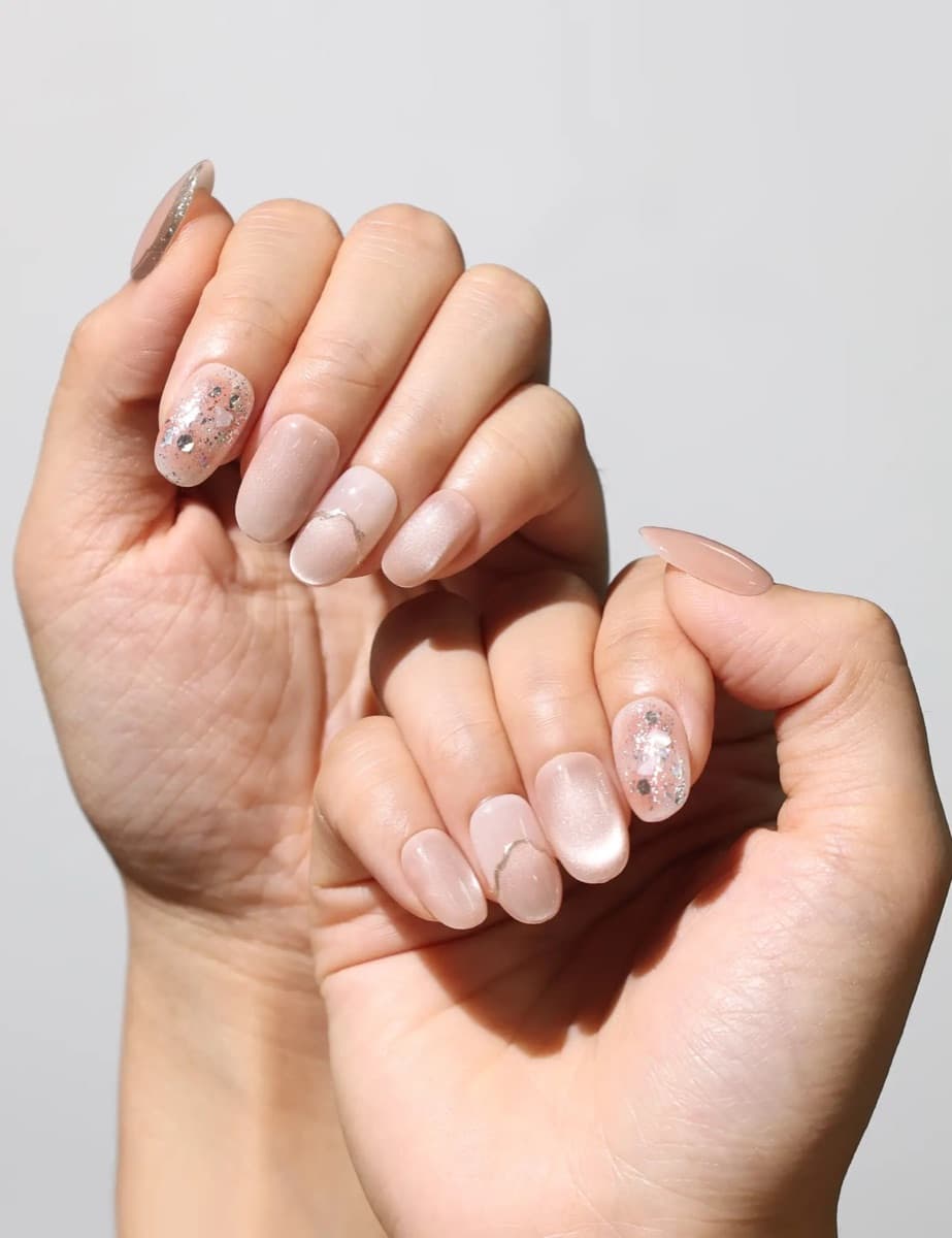 Blush Gemlet Gleam – image 4