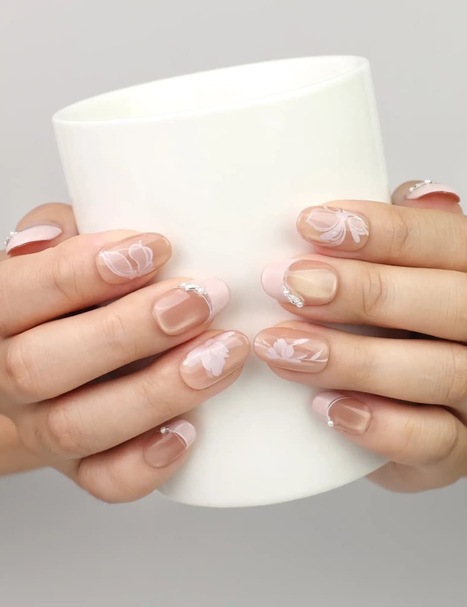 Blush Latte – image 5