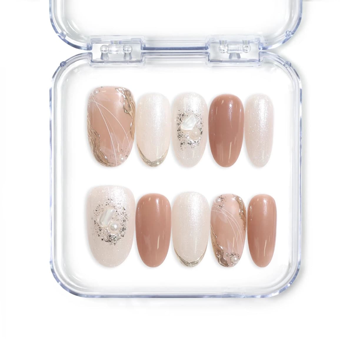 Blush Pearl Gleam – image 7