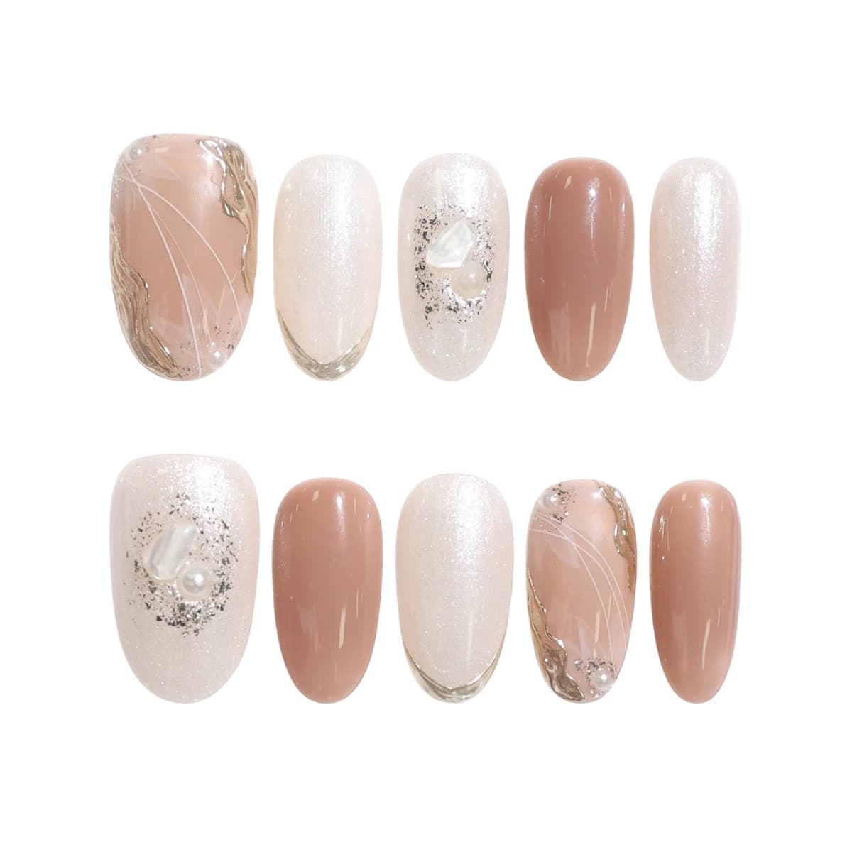 Blush Pearl Gleam – image 6