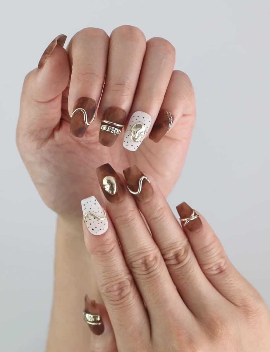 Caramel Swirl – image 3