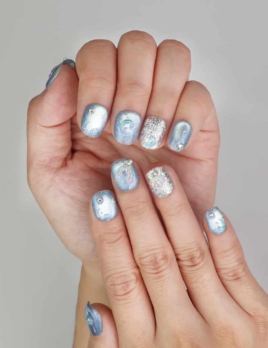 Celestial Blue – image 3