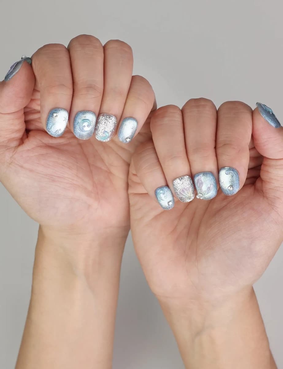 Celestial Blue – image 4