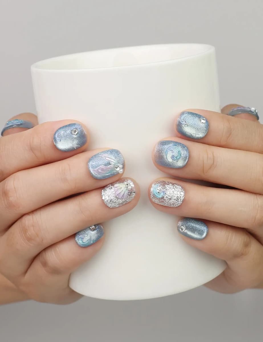 Celestial Blue – image 5