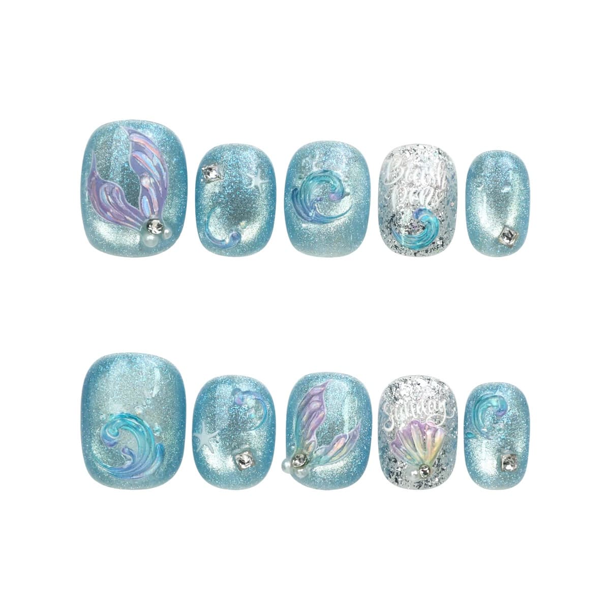 Celestial Blue – image 6