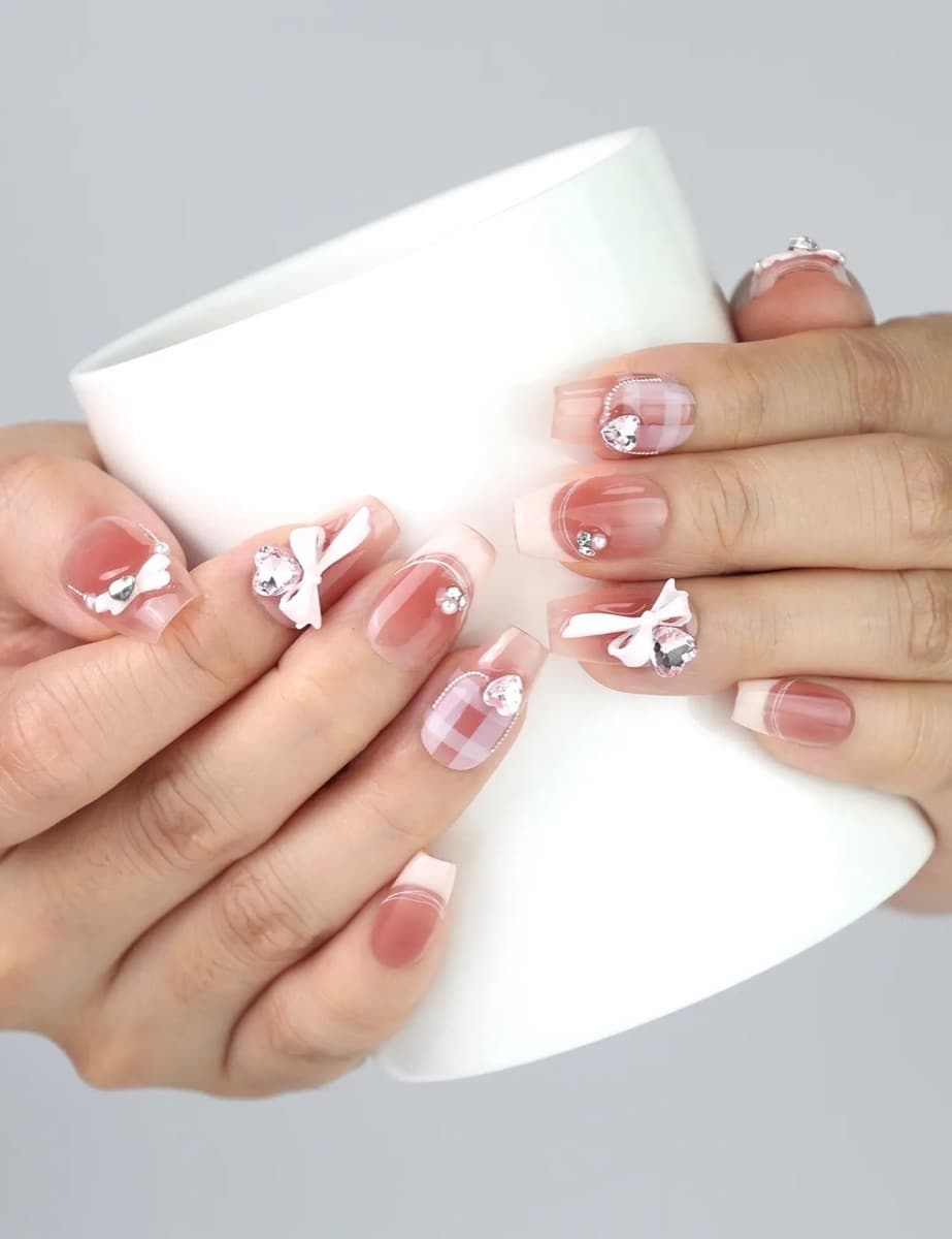 Cherry Bow Crush – image 5