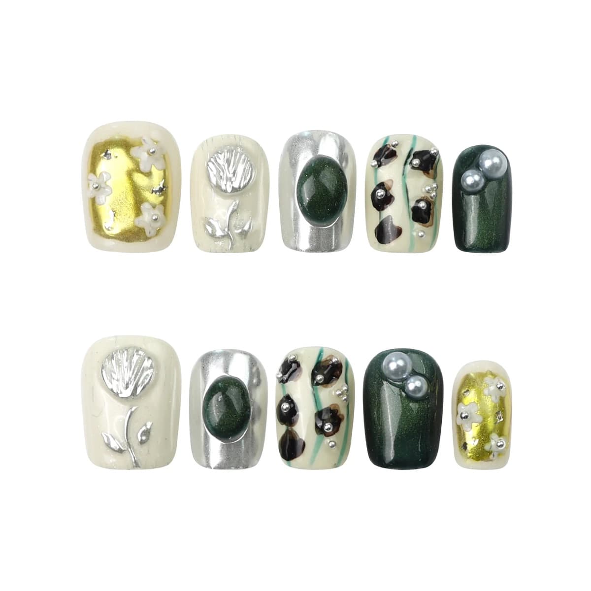 Chic Contrast – image 6