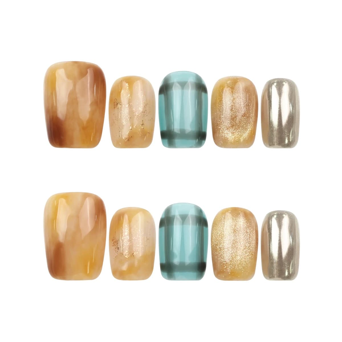 Cozy Plaid Glaze – image 6