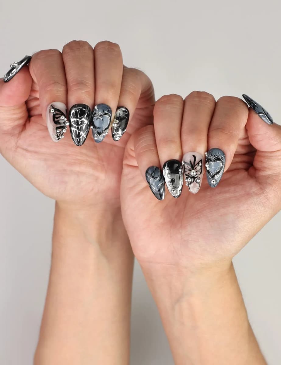 Cyberpunk Silver – image 4