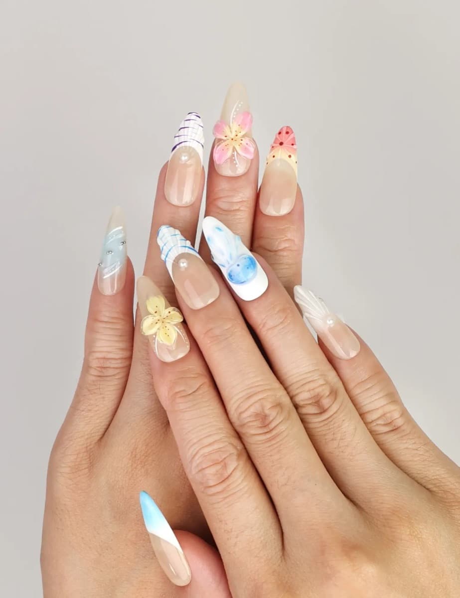 Dreamy Marine Flora – image 2