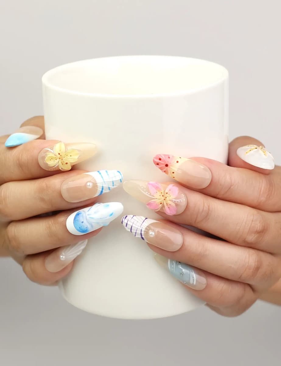 Dreamy Marine Flora – image 5