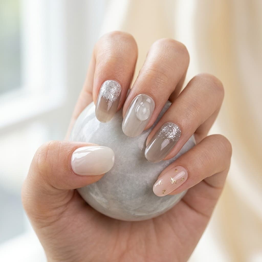 Eclipse Core press-on nails