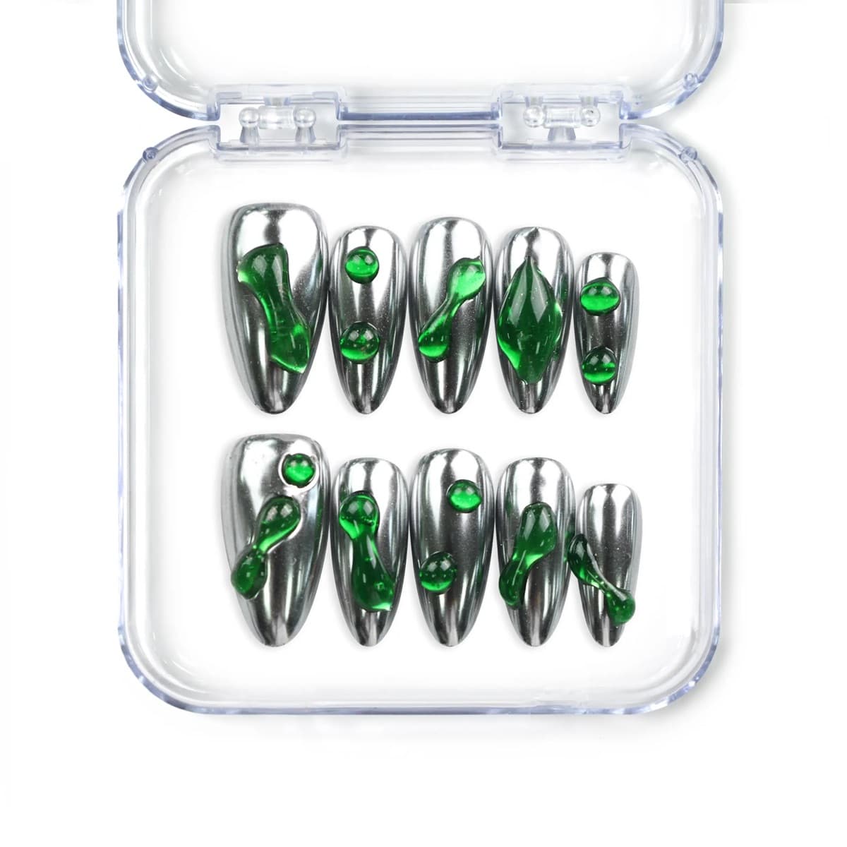 Emerald Wave – image 7