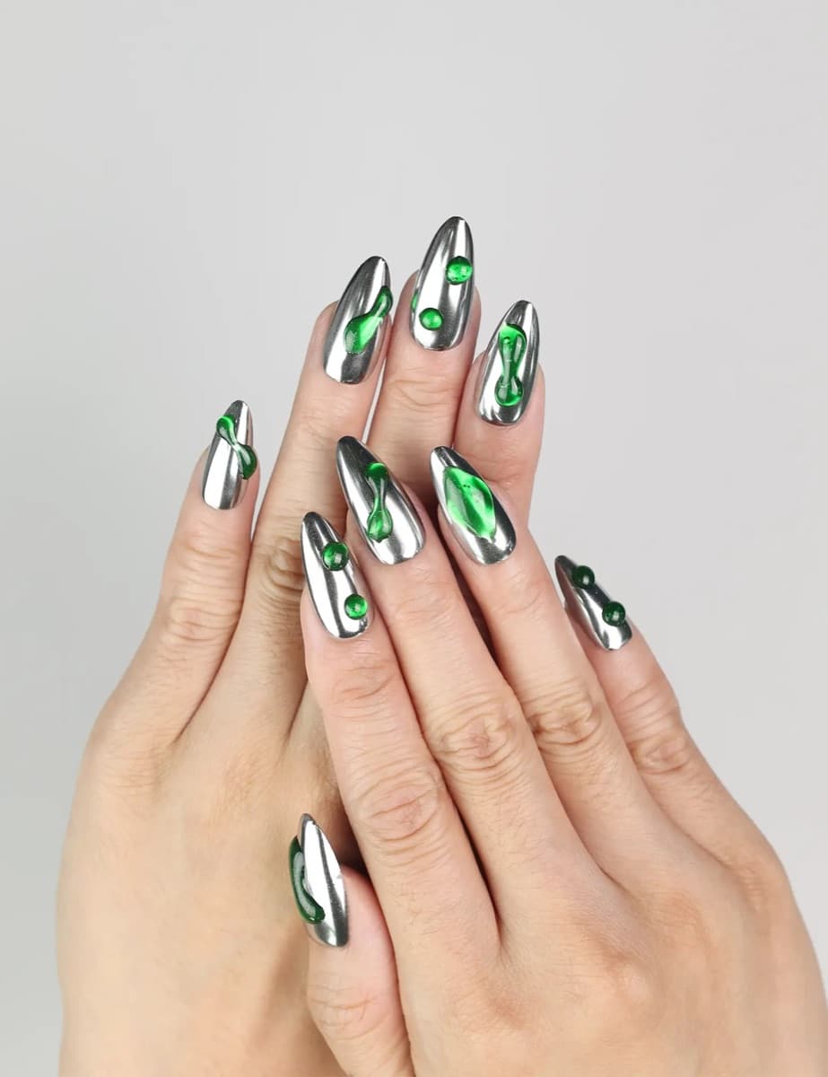 Emerald Wave – image 2