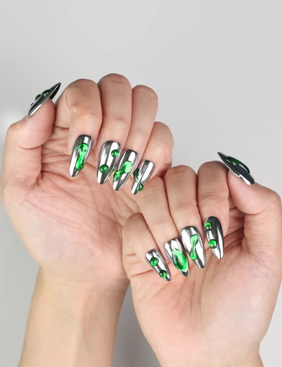 Emerald Wave – image 4