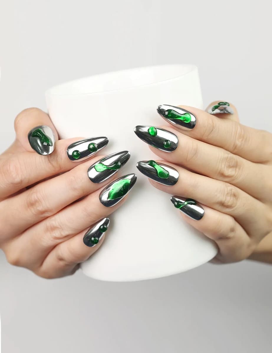 Emerald Wave – image 5