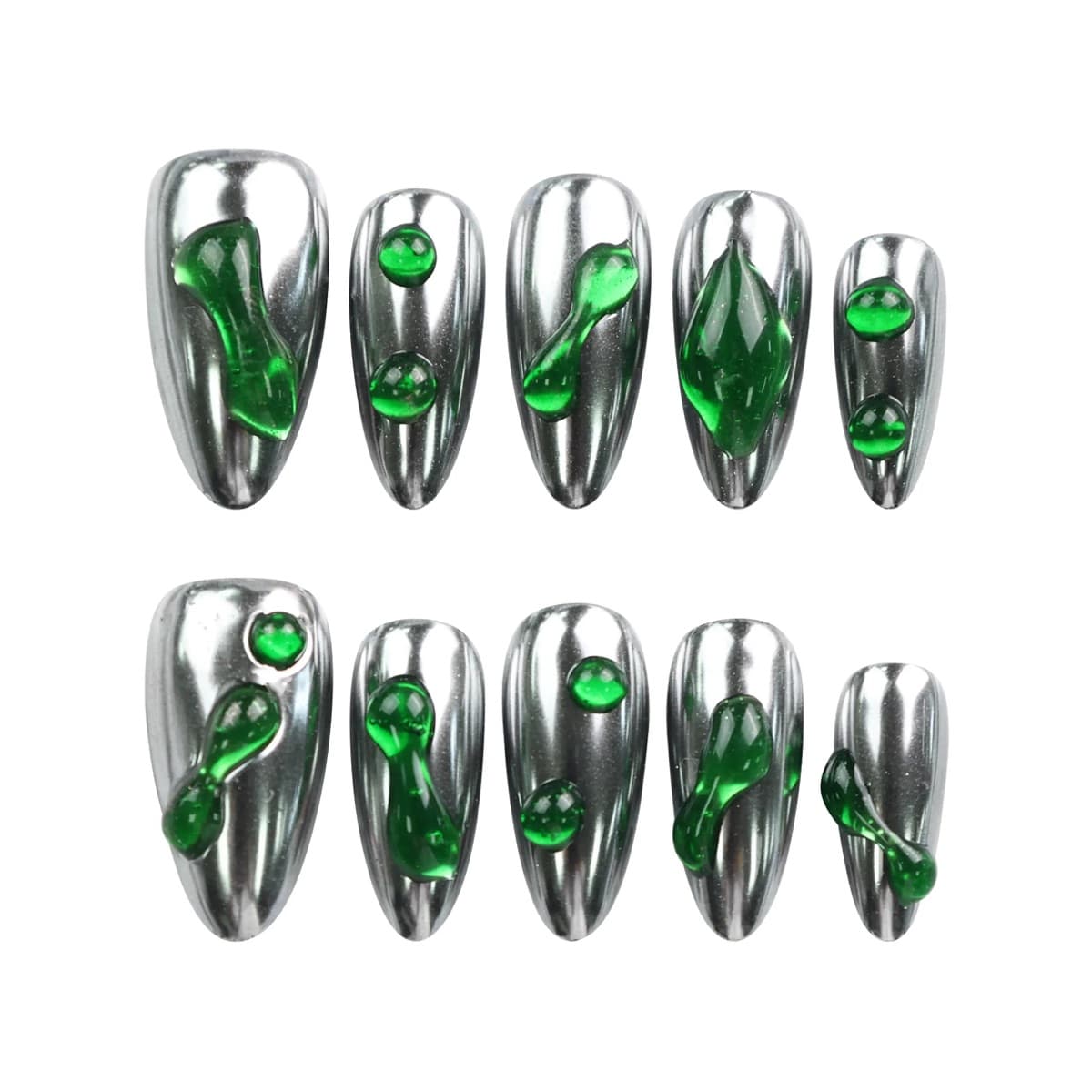 Emerald Wave – image 6