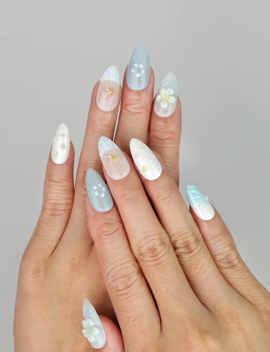 Ethereal Blue – image 2