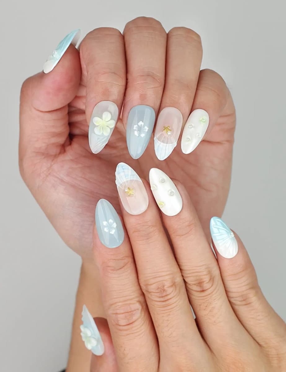 Ethereal Blue – image 3