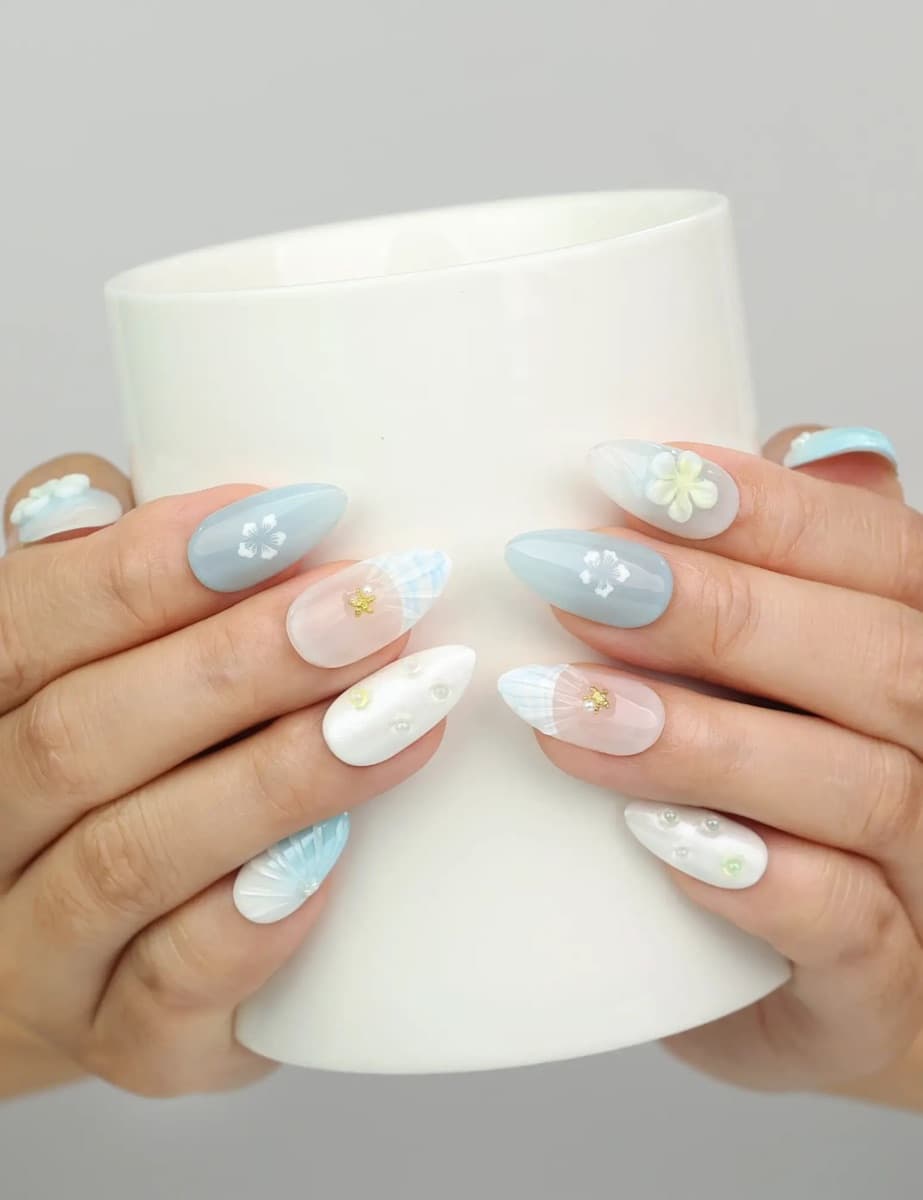 Ethereal Blue – image 5