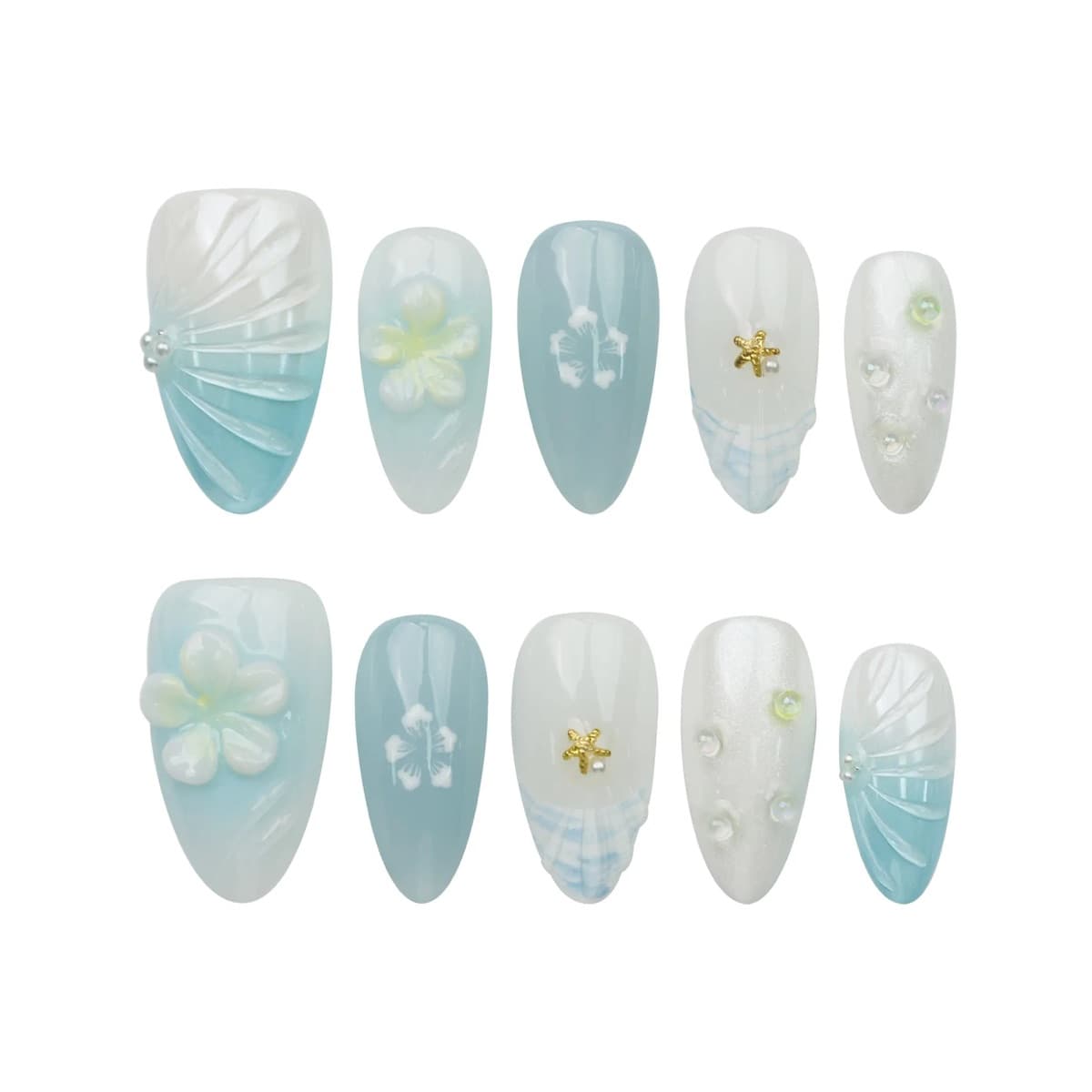 Ethereal Blue – image 6