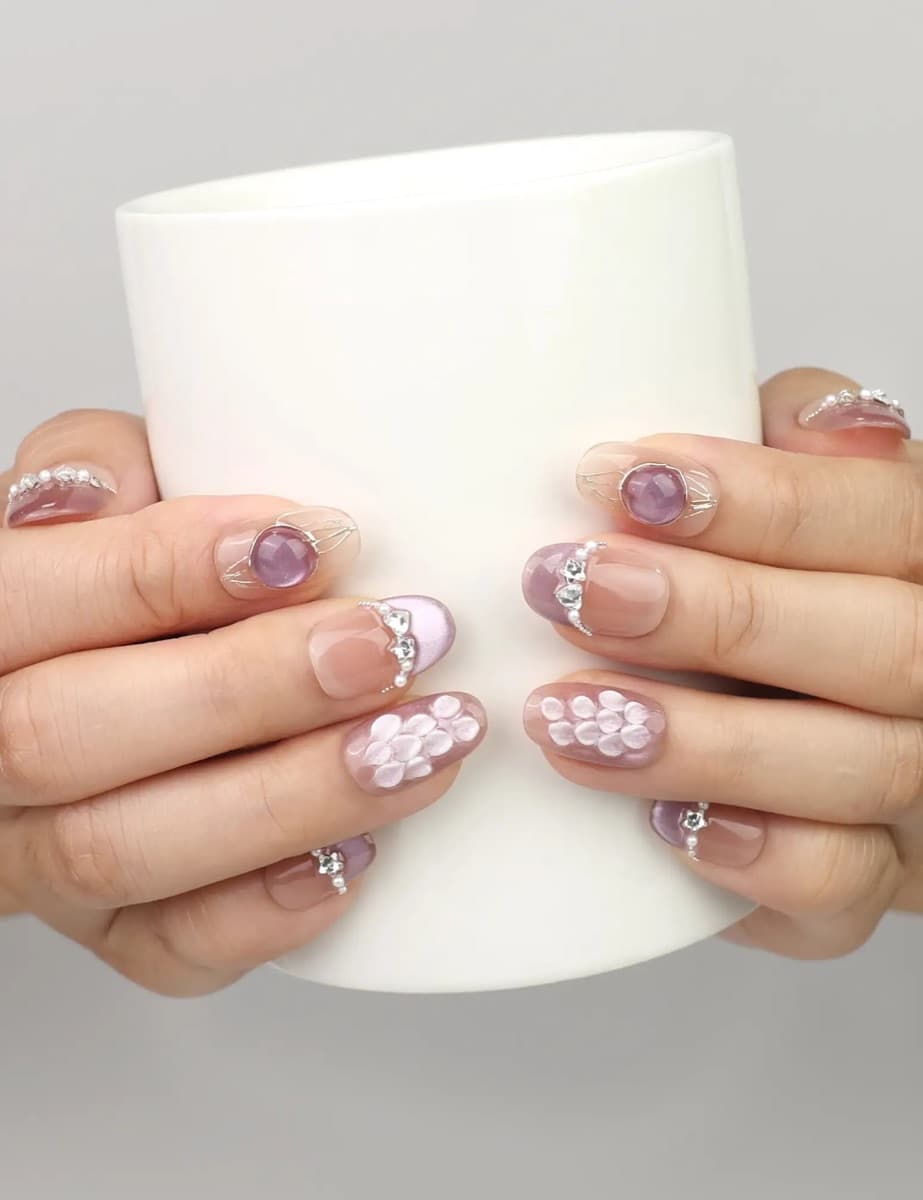 Gemstone Latte – image 5