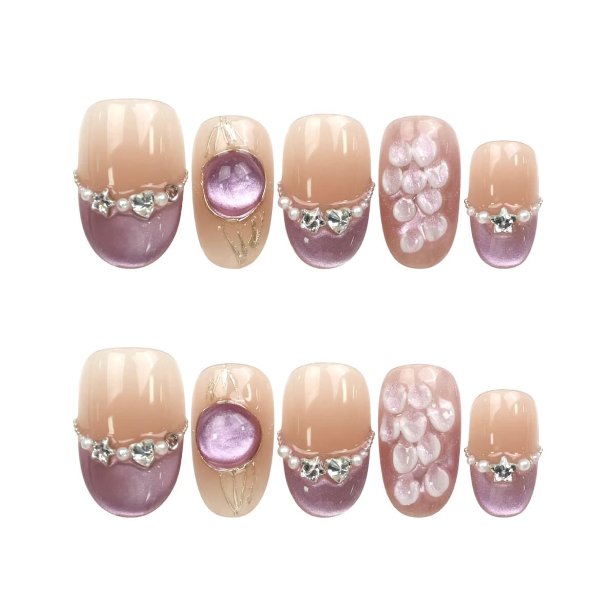 Gemstone Latte – image 6