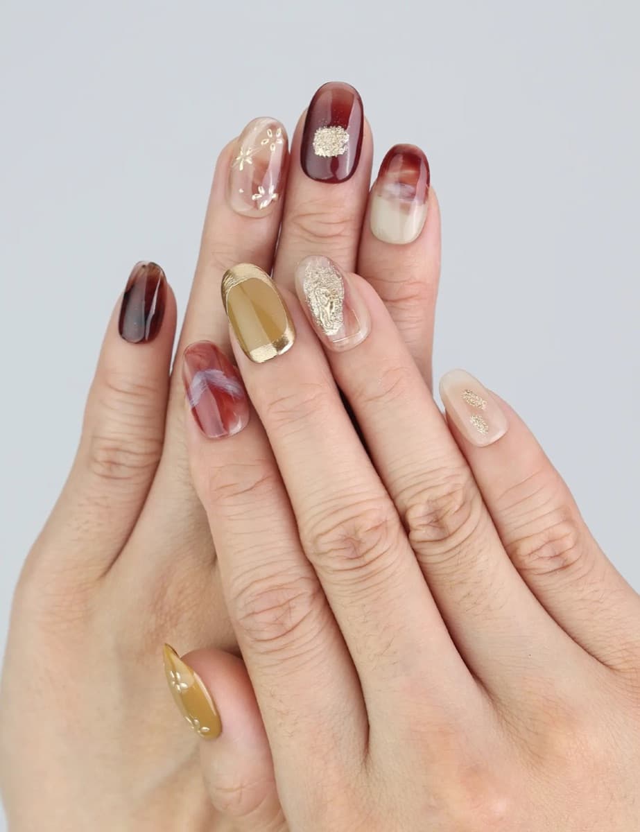 Gilded Brown – image 2