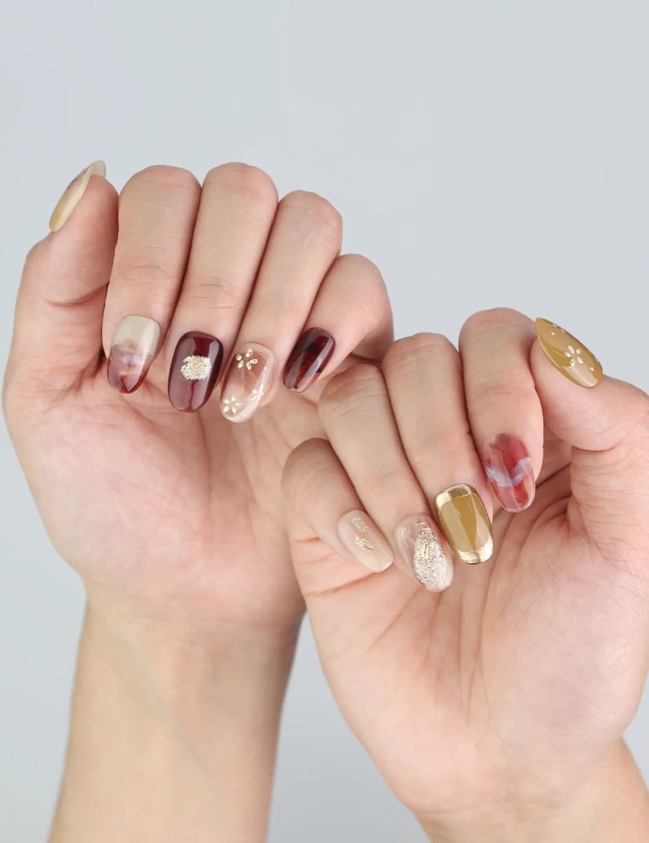Gilded Brown – image 4