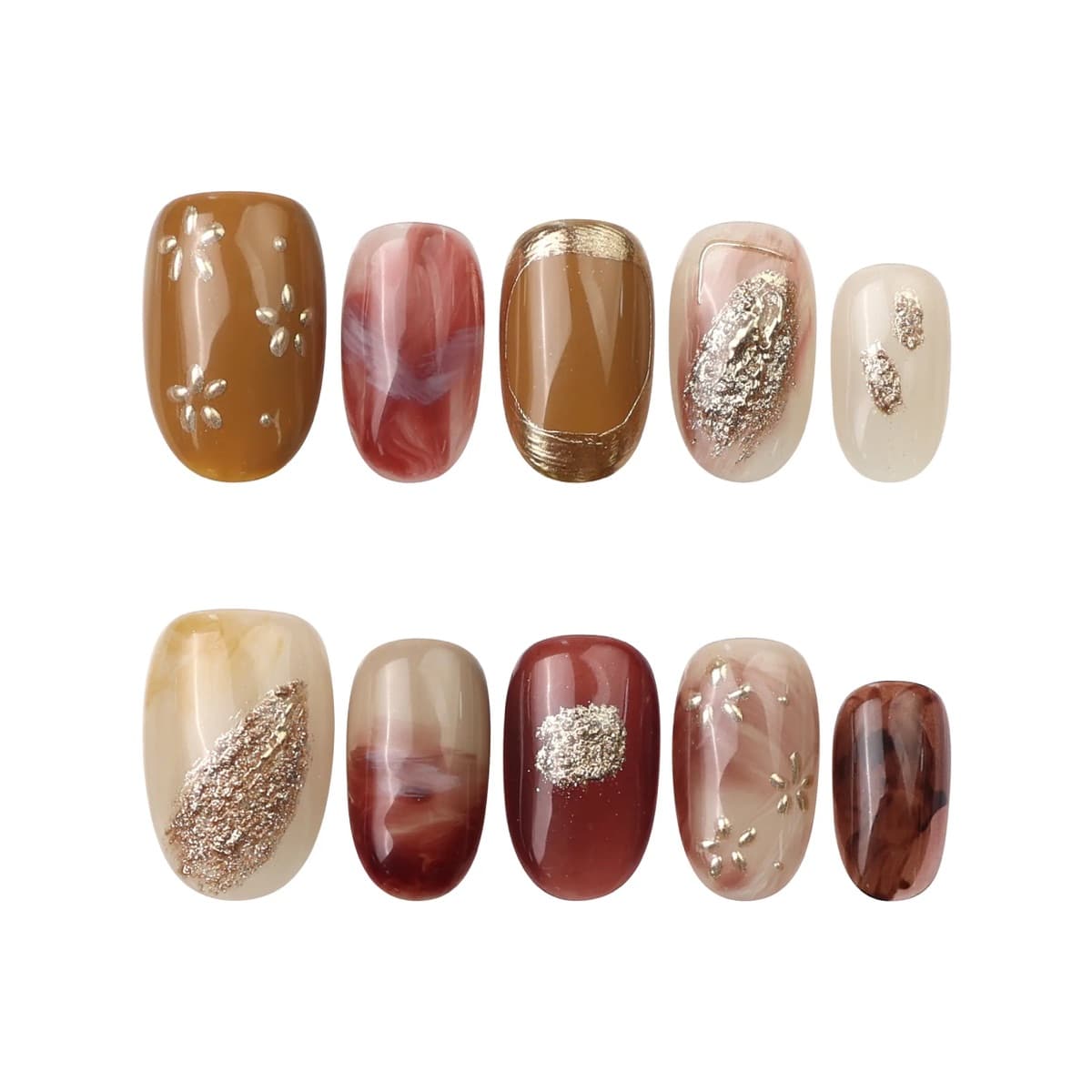 Gilded Brown – image 6