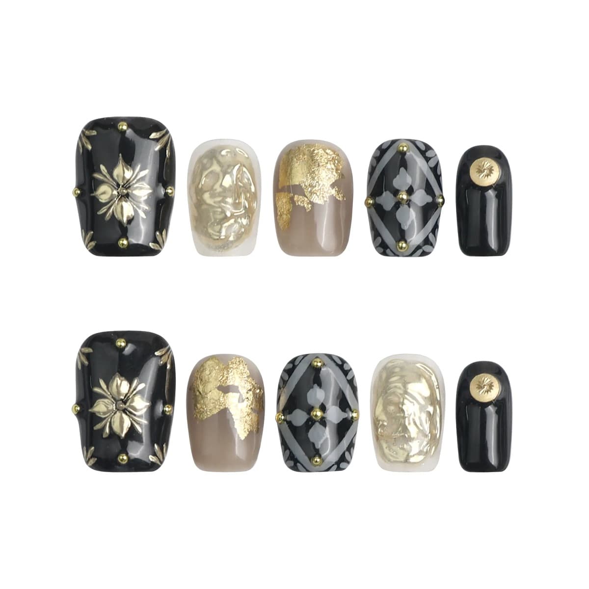 Gilded Noir – image 6