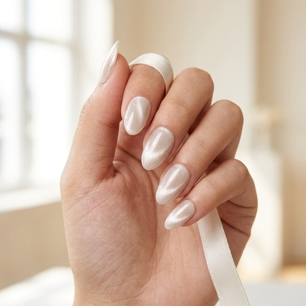 Glimmer Dust press-on nails